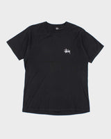 Vintage Stussy Graphic T-shirt - M