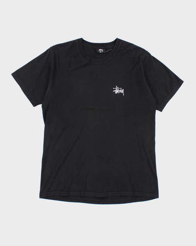 Vintage Stussy Graphic T-shirt - M