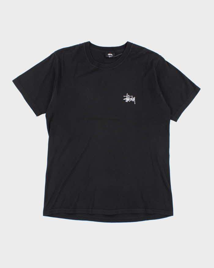 Vintage Stussy Graphic T-shirt - M