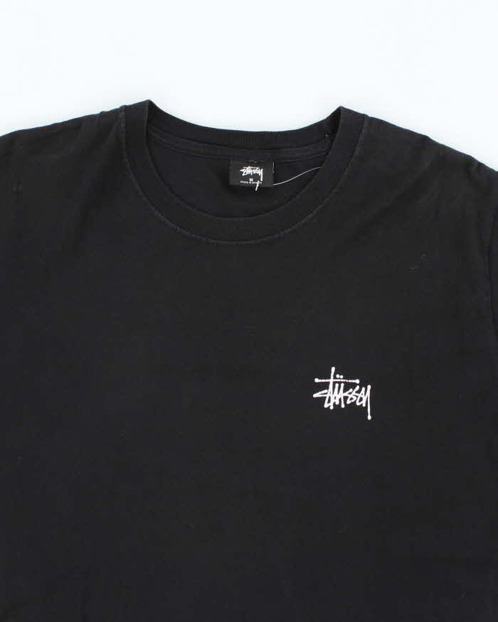 Vintage Stussy Graphic T-shirt - M