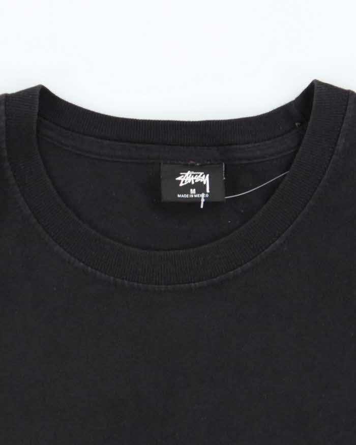 Vintage Stussy Graphic T-shirt - M