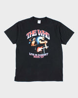 Vintage The Who 2006/07 Tour T-shirt - L