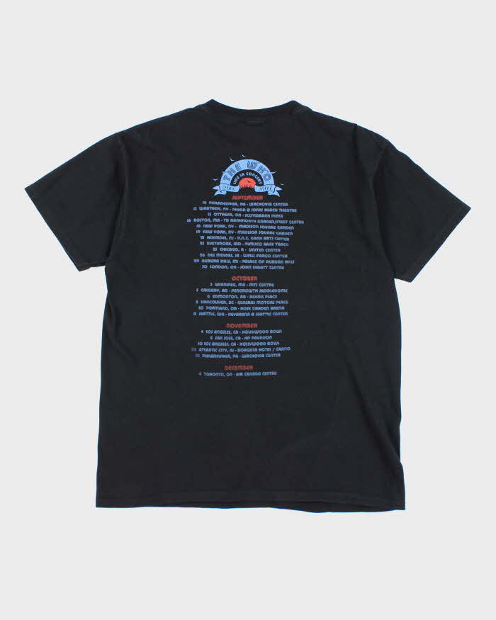 Vintage The Who 2006/07 Tour T-shirt - L