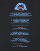Vintage The Who 2006/07 Tour T-shirt - L