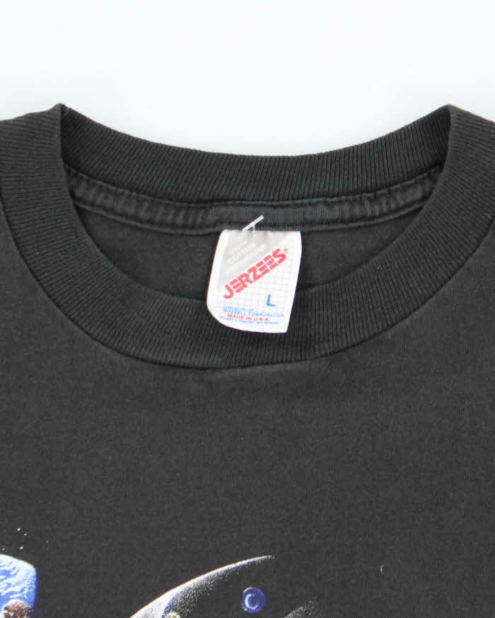 Vintage Apollo 13 Kennedy Space Centre NASA T-shirt - L