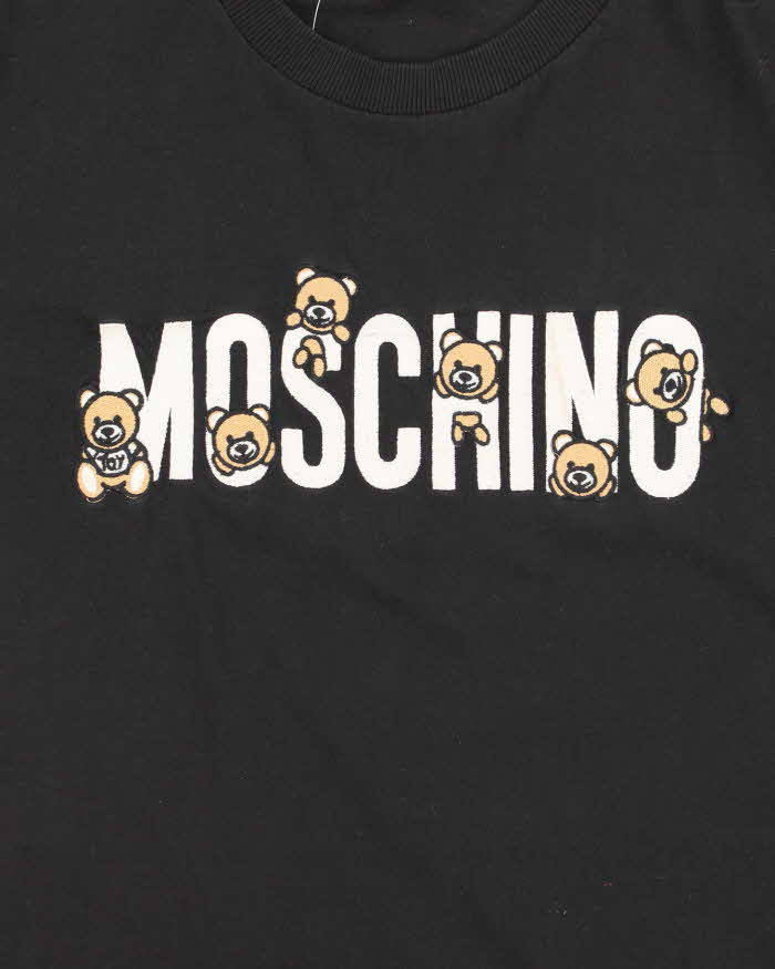 Vintage Y2k 00s Moschino T-shirt - XL