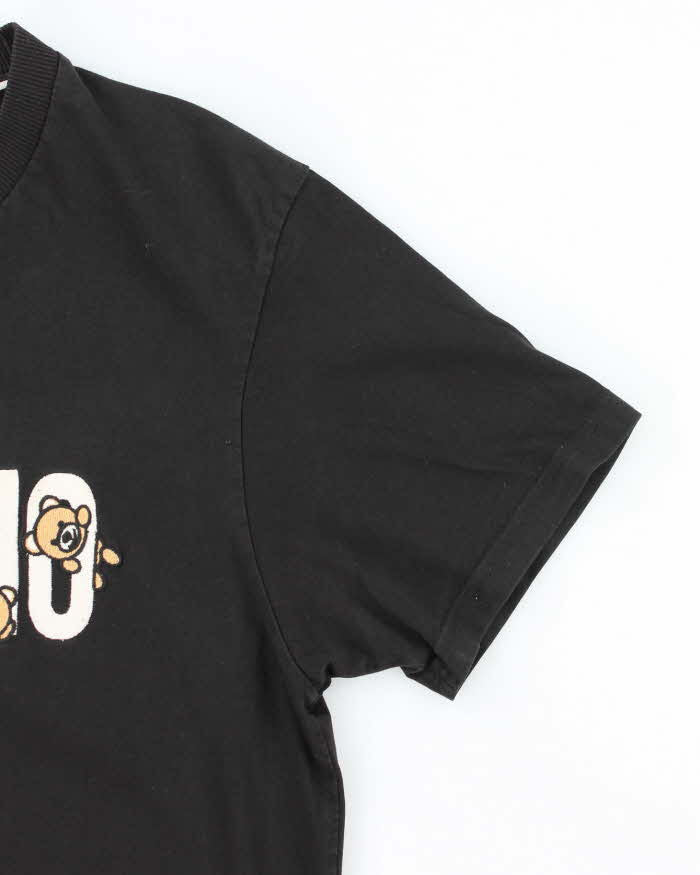Vintage Y2k 00s Moschino T-shirt - XL