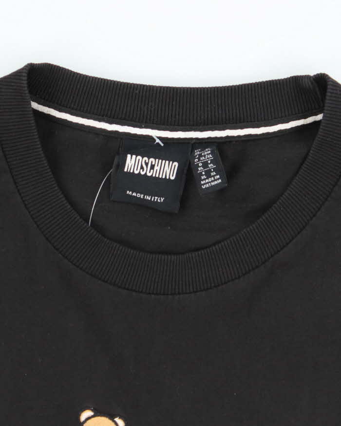 Vintage Y2k 00s Moschino T-shirt - XL