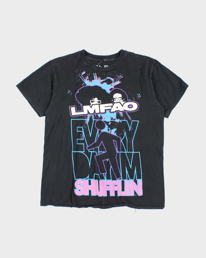 Vintage 00s LMFAO T-shirt - M