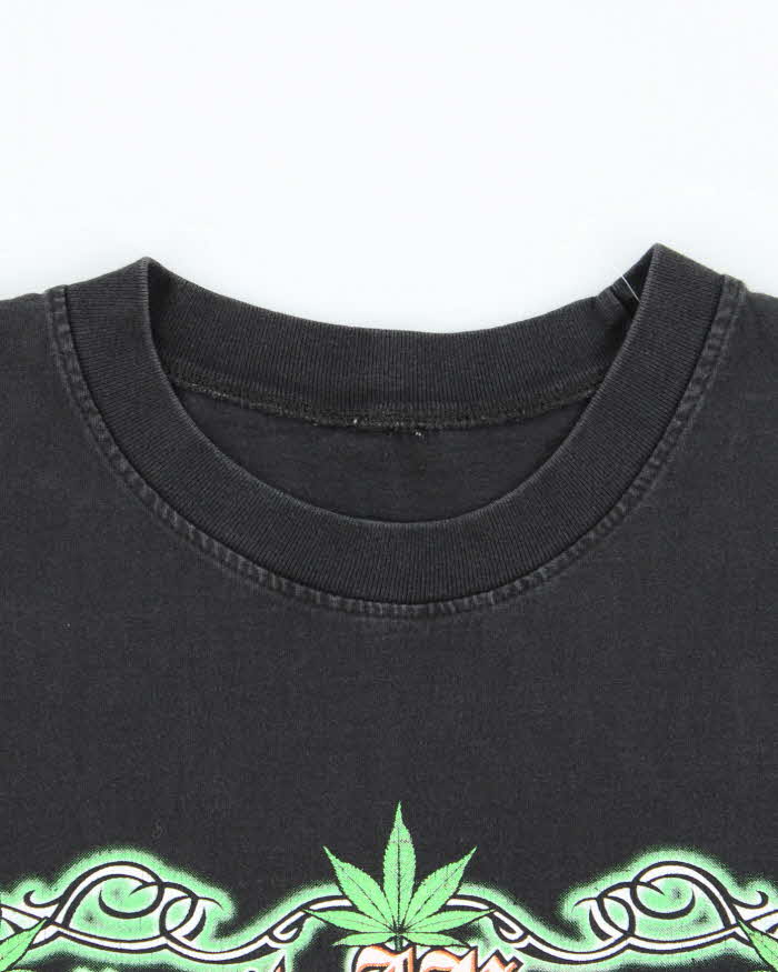 Vintage 00s Most Wanted Graphic T-shirt - XL