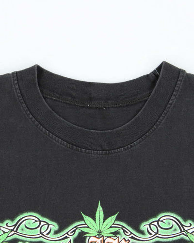 Vintage 00s Most Wanted Graphic T-shirt - XL