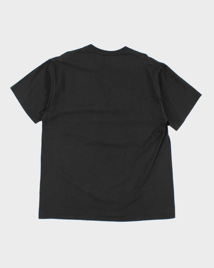 Vintage Elvis Presley Graffiti T-shirt - XL