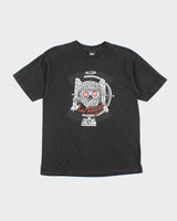 Vintage Stussy Graphic T-shirt - M
