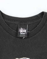 Vintage Stussy Graphic T-shirt - M