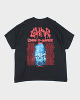 Vintage GWAR Scumdogs xxx Live 30th Anniversary T-shirt - XXL