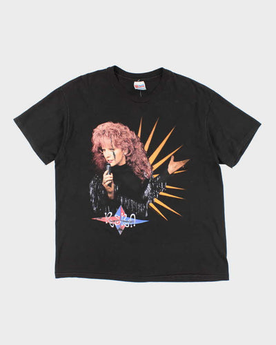 Vintage 90s Reba Tour T-shirt - XL