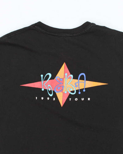 Vintage 90s Reba Tour T-shirt - XL
