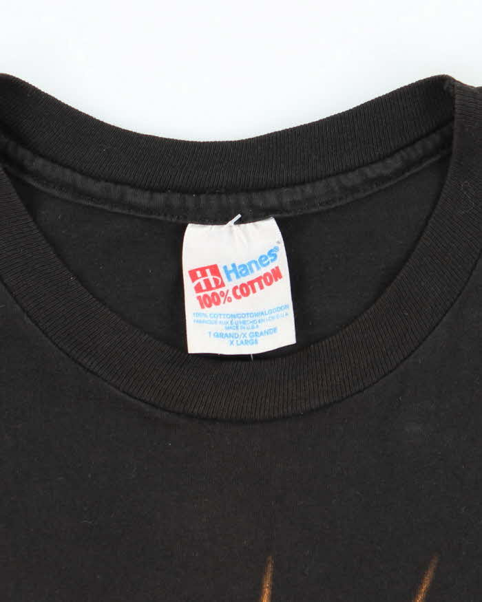 Vintage 90s Reba Tour T-shirt - XL