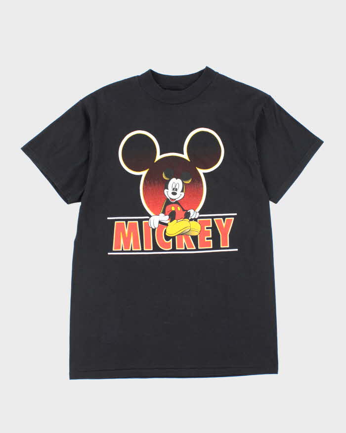 Vintage Disney Mickey Mouse T-shirt - M