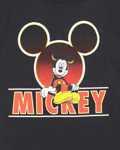 Vintage Disney Mickey Mouse T-shirt - M