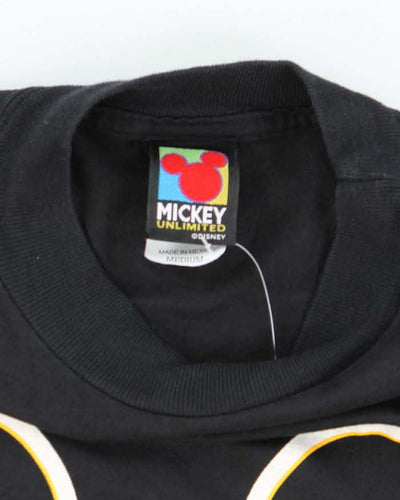 Vintage Disney Mickey Mouse T-shirt - M