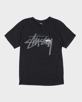 Vintage Stussy Graphic T-shirt - S