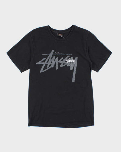 Vintage Stussy Graphic T-shirt - S