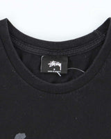 Vintage Stussy Graphic T-shirt - S
