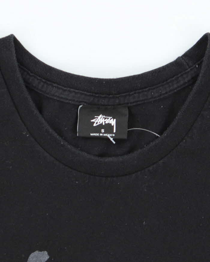 Vintage Stussy Graphic T-shirt - S
