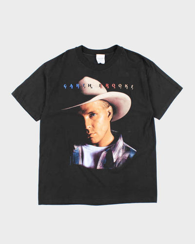 Vintage 90s Garth Brooks  Single Stitch Tour T-shirt - L