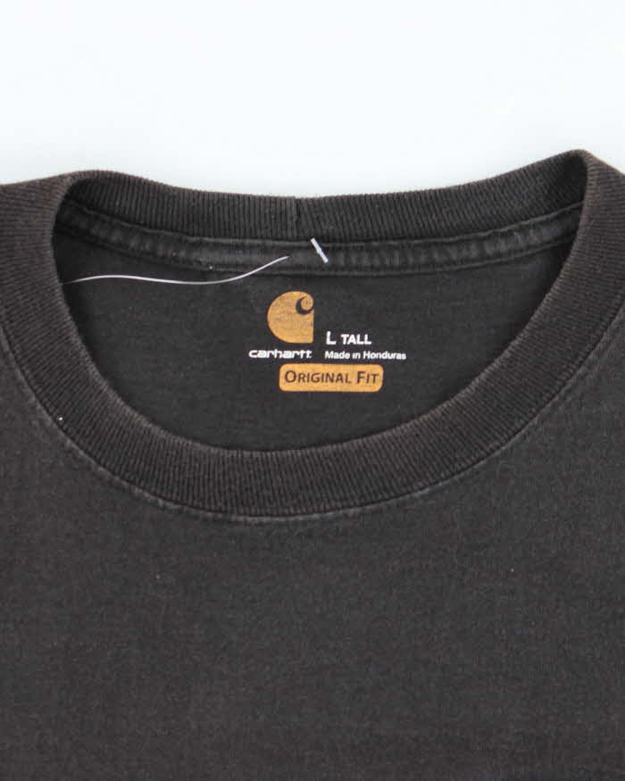 Vintage Carhartt Oversized T-shirt - L