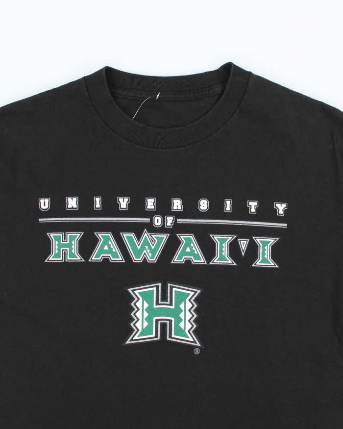 Vintage University Of Hawaii T-shirt - M