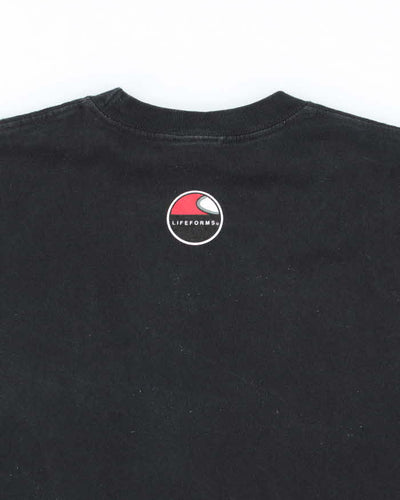 Vintage Just Do It Later T-shirt - XL
