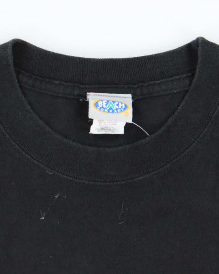 Vintage Just Do It Later T-shirt - XL