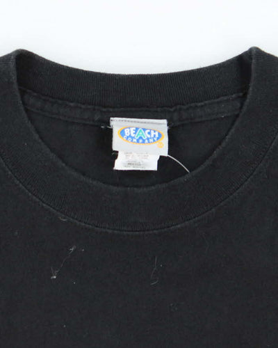Vintage Just Do It Later T-shirt - XL