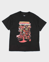Vintage Deadpool Marvel T-shirt - XL