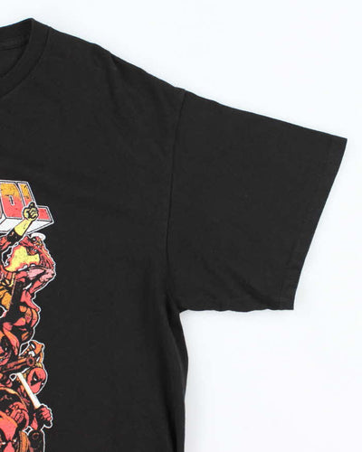 Vintage Deadpool Marvel T-shirt - XL