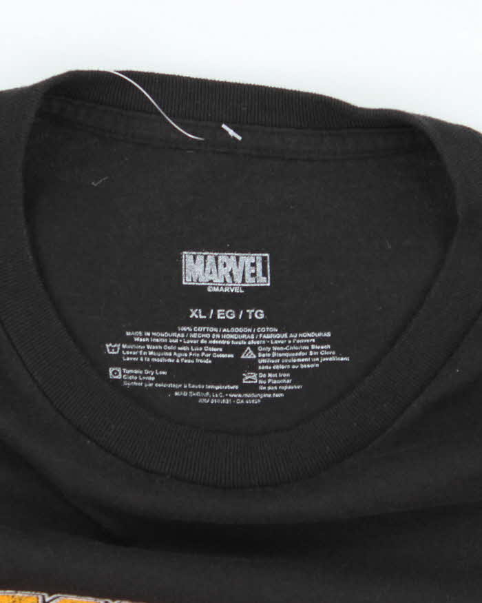 Vintage Deadpool Marvel T-shirt - XL