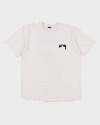 Vintage Stussy Dice T-shirt - XL