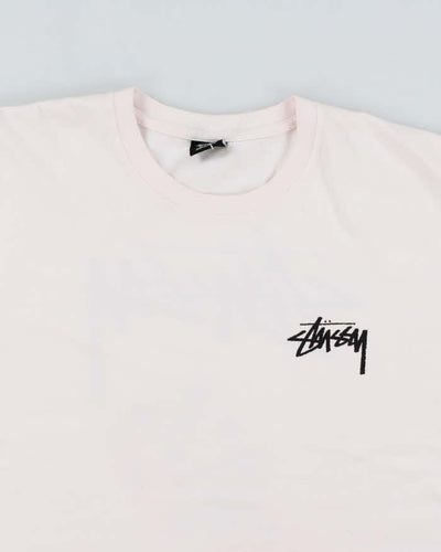 Vintage Stussy Dice T-shirt - XL
