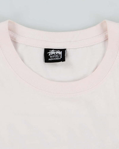 Vintage Stussy Dice T-shirt - XL