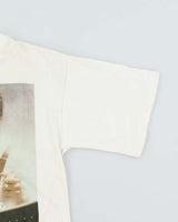 Vintage Titanic Graphic T-shirt - M