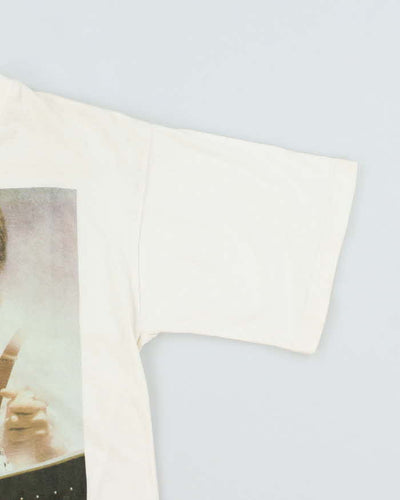 Vintage Titanic Graphic T-shirt - M