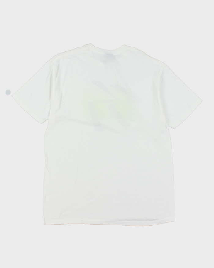 Vintage Stussy Graphic T-shirt - L