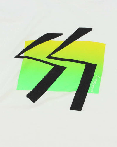 Vintage Stussy Graphic T-shirt - L