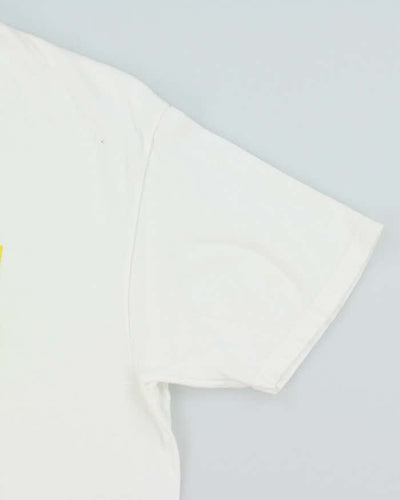 Vintage Stussy Graphic T-shirt - L