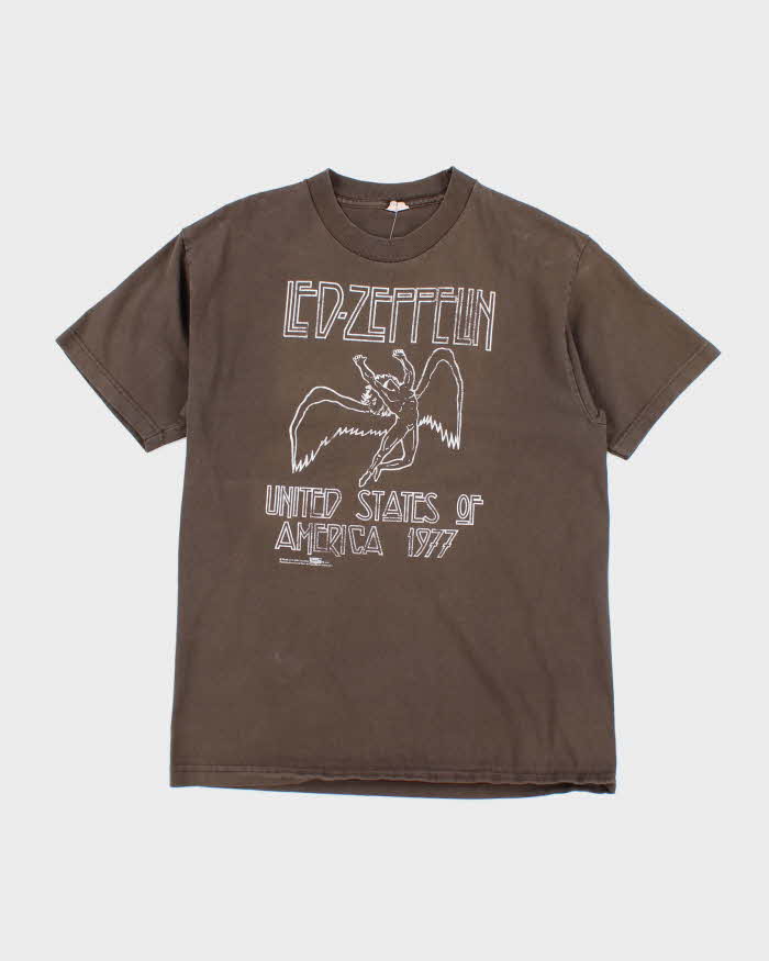 Vintage 00s Led-Zeppelin T-shirt - S