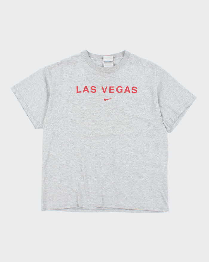 Vintage 00s Nike Las Vegas T-shirt - L