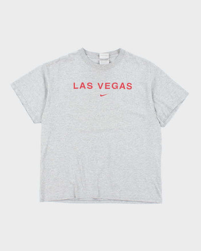 Vintage 00s Nike Las Vegas T-shirt - L