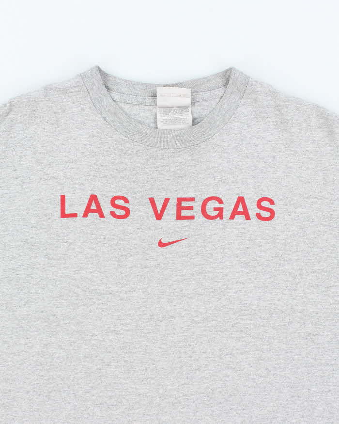 Vintage 00s Nike Las Vegas T-shirt - L